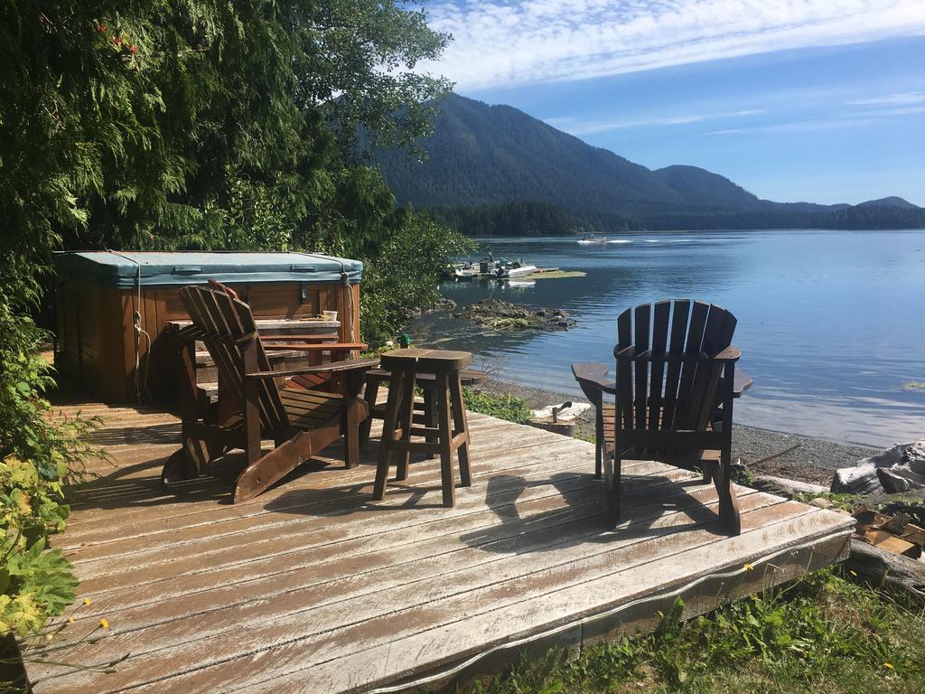 Tofino Stormbay Guest House Dış mekan fotoğraf