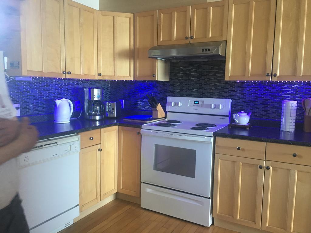 Tofino Stormbay Guest House Dış mekan fotoğraf