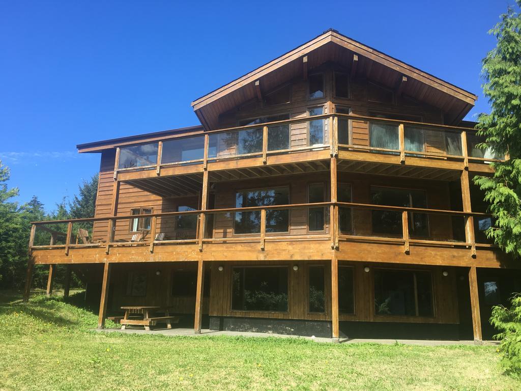 Tofino Stormbay Guest House Dış mekan fotoğraf