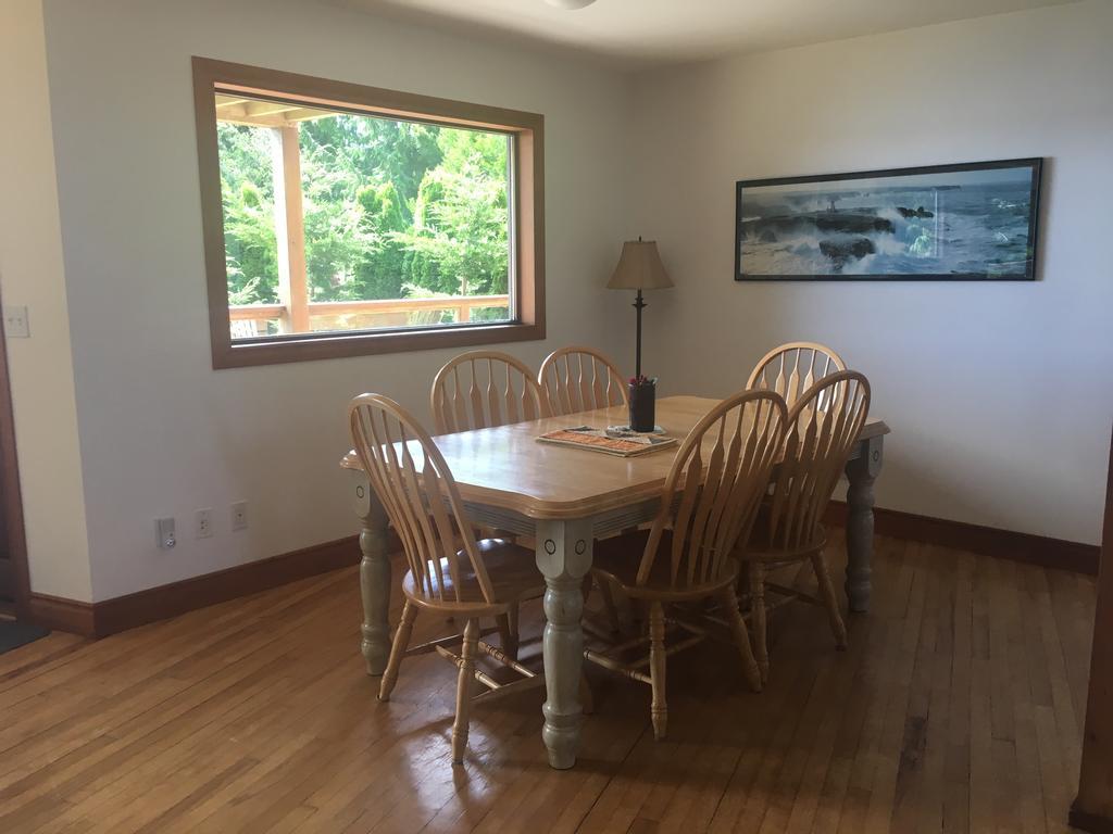 Tofino Stormbay Guest House Dış mekan fotoğraf