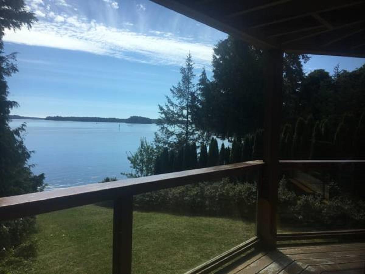 Tofino Stormbay Guest House Dış mekan fotoğraf