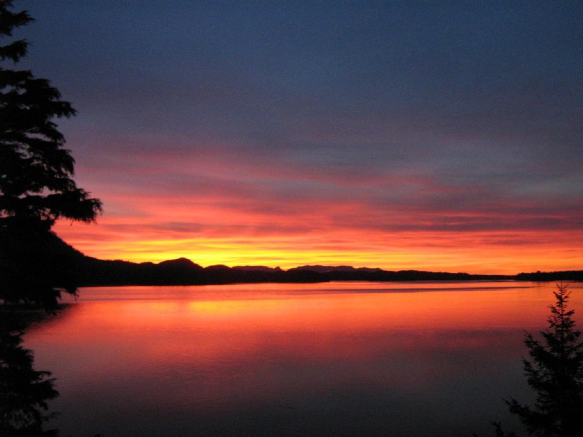 Tofino Stormbay Guest House Dış mekan fotoğraf